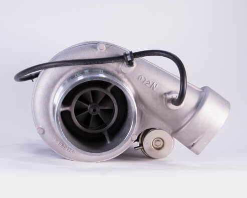 New Borg Warner Turbocharger S410G #175963 - Image 2