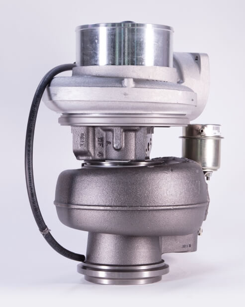 New Borg Warner Turbocharger S410G #175963 - Image 3