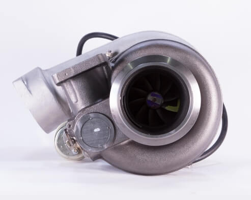 New Borg Warner Turbocharger S410G #175963 - Image 4