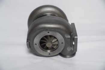 Turbo Solutions New  N Series CAT C15 LP Wastegate 15L 98-13  Turbocharger #741155-0002N