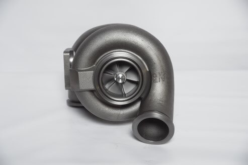 Turbo Solutions New N Series CAT C15 LP Wastegate 15L 98-13 Turbocharger #741155-0002N - Image 2