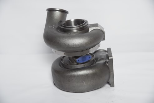 Turbo Solutions New N Series CAT C15 LP Wastegate 15L 98-13 Turbocharger #741155-0002N - Image 4
