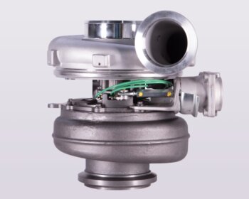 Turbo Solutions New N Series Detroit Series 60 EGR 14.0L 2007- Turbocharger #758204-0007N