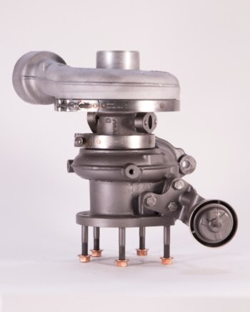 Turbo Solutions Remanufactured  Borg Warner IHC Maxxforce 11 Hi B2NG  Turbocharger #RBH12700010013