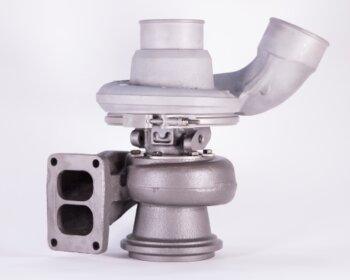 Turbo Solutions Remanufactured  Borg Warner Mack S300A081 2001-2003  Turbocharger #RBH172066