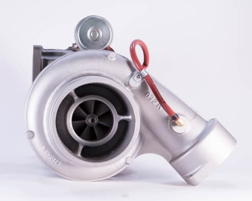 Turbo Solutions Remanufactured Borg Warner CAT S410G 1994-2001 Turbocharger #RBH174259 - Image 3