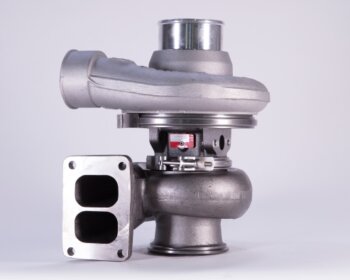 Turbo Solutions Remanufactured  Borg Warner Mack S3B087 1991-2004  Turbocharger #RBH174844