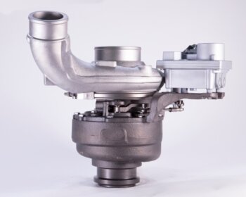 Turbo Solutions Remanufactured  Borg Warner IHC S300V110 2003-2008  Turbocharger #RBM179030