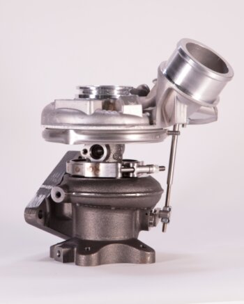 Turbo Solutions Remanufactured  Borg Warner Maxxforce B1UG HP  Turbocharger #RBM11559880046