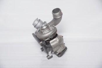 Turbo Solutions Remanufactured  Borg Warner IHC Maxxforce B1 HP 7.6L 2005-2010  Turbocharger #RBM11559880048