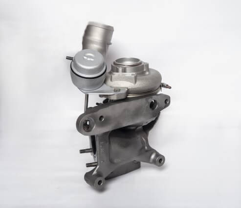 Turbo Solutions Remanufactured Borg Warner IHC Maxxforce B1 HP 7.6L 2005-2010 Turbocharger #RBM11559880048 - Image 2