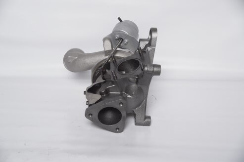 Turbo Solutions Remanufactured Borg Warner IHC Maxxforce B1 HP 7.6L 2005-2010 Turbocharger #RBM11559880048 - Image 3