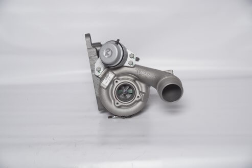Turbo Solutions Remanufactured Borg Warner IHC Maxxforce B1 HP 7.6L 2005-2010 Turbocharger #RBM11559880048 - Image 4