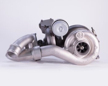 Turbo Solutions Remanufactured Borg Warner VT275 Powerstroke Turbocharger #RBM174667