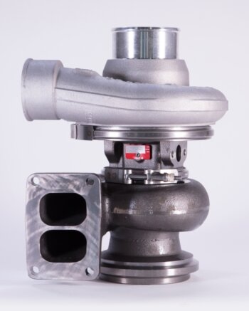 Turbo Solutions Remanufactured Borg Warner S3BL093 Turbocharger #RBM174843