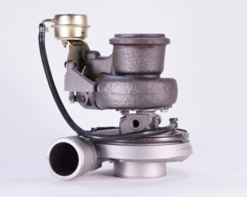 Turbo Solutions Remanufactured  Borg Warner CAT C7 S200AG047 3126  Turbocharger #RBM178482