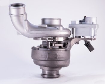 Turbo Solutions Remanufactured  Borg Warner IHC DT466E S300V111 7.6L 2004-2012  Turbocharger #RBM179032