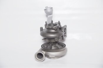 Turbo Solutions Remanufactured   Daimler DD15  Turbocharger #RDH4720901480