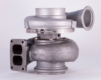 Turbo Solutions Remanufactured  Garrett Detroit Series 60 TMF5502  Turbocharger #RGH4667135001