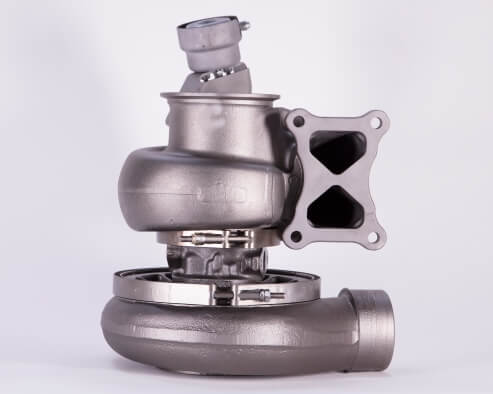 Turbo Solutions Remanufactured Garrett CAT C15 HP GTA4294BS ...