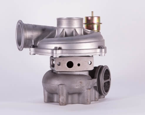 Turbo Solutions Remanufactured Garrett Ford DI F250-F350 & Excursion 7.3L 1999.5-2003 Turbocharger #RGL7020125012
