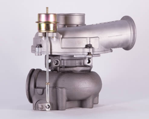 Turbo Solutions Remanufactured Garrett Ford DI F250-F350 & Excursion 7.3L 1999.5-2003 Turbocharger #RGL7020125012 - Image 2