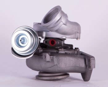 Turbo Solutions Remanufactured  Garrett 1st Gen Sprinter GTA2256V  Turbocharger #RGL709838-0001