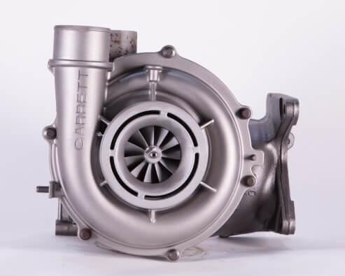 Turbo Solutions Remanufactured Garrett Duramax LLY 2004-2006 Turbocharger #RGL7365545011 - Image 3