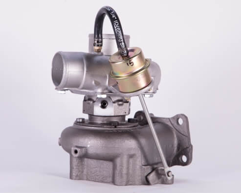 Turbo Solutions Remanufactured Garrett Isuzu NPR 1997-2004 Turbocharger #RGM7007160009 - Image 2