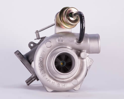 Turbo Solutions Remanufactured Garrett Isuzu NPR 1997-2004 Turbocharger #RGM7007160009 - Image 3