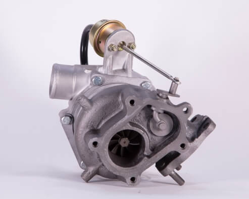 Turbo Solutions Remanufactured Garrett Isuzu NPR 1997-2004 Turbocharger #RGM7007160009 - Image 4