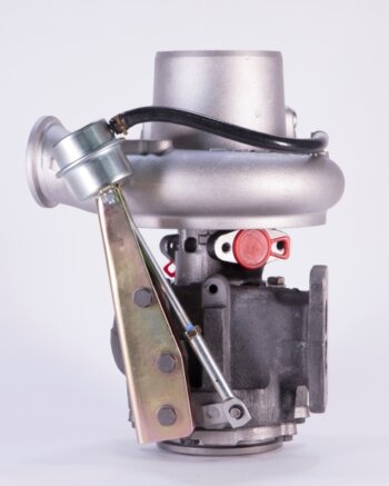 Turbo Solutions Remanufactured  Holset Cummins HX40W  Turbocharger #RHW6378