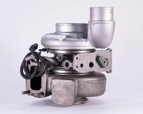 Turbo Solutions Remanufactured Holset Cummins Dodge HE351VE 6.7L 2013+ Turbocharger #RHX6058