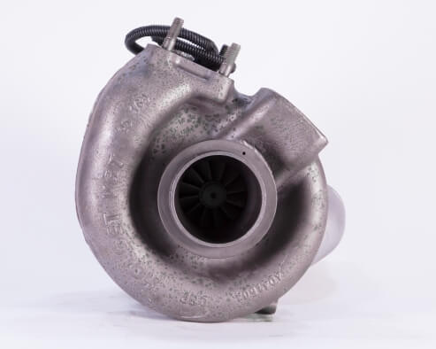 Turbo Solutions Remanufactured Holset Cummins Dodge HE351VE 6.7L 2013+ Turbocharger #RHX6058 - Image 2