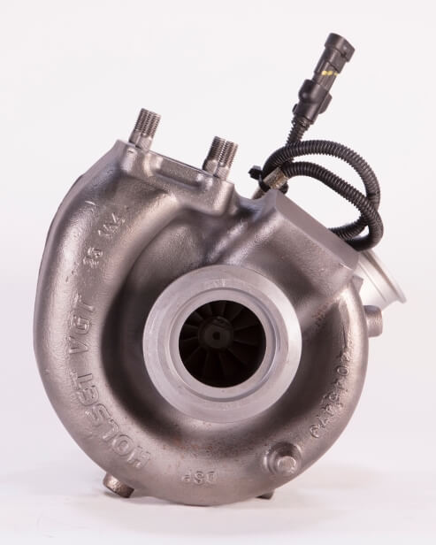 Turbo Solutions Remanufactured Holset Cummins ISB HE351VE 6.7L 2007-2010 Turbocharger #RHX7277 - Image 3