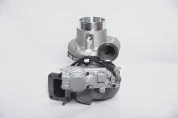 Turbo Solutions Remanufactured  Holset Cummins ISX HE451VE 15.0L 2009+ w/ actuator  Turbocharger #RHY0503C