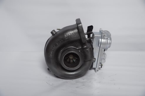 Turbo Solutions Remanufactured Holset Cummins ISX HE451VE 15.0L 2009+ w/ actuator Turbocharger #RHY0503C - Image 3