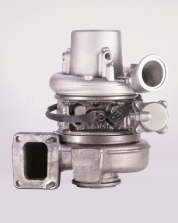 Turbo Solutions Remanufactured  Holset Cummins ISL HE431V 8.9L 11.0L 2005-2013  Turbocharger #RHY1163