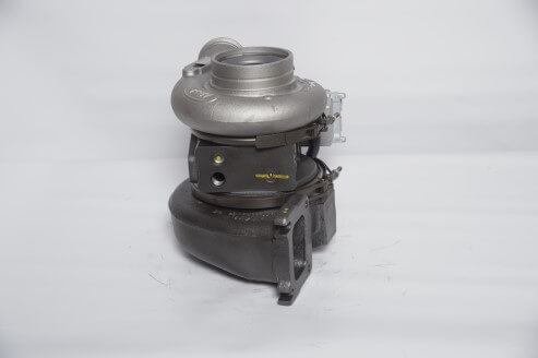 Turbo Solutions Remanufactured Holset Cummins Volvo D13 HE451VE with Actuator Turbocharger #RHY3446C - Image 2