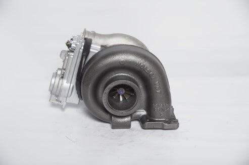 Turbo Solutions Remanufactured Holset Cummins Volvo D13 HE451VE with Actuator Turbocharger #RHY3446C - Image 3