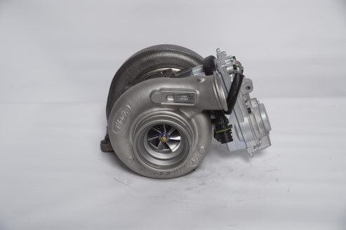 Turbo Solutions Remanufactured Holset Cummins Volvo D13 HE451VE with Actuator Turbocharger #RHY3446C - Image 4