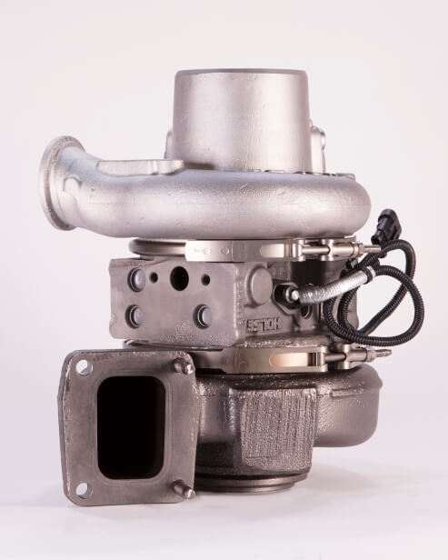 Turbo Solutions Remanufactured Holset Cummins ISM HE431VE 8.9L 2007-2012 Turbocharger #RHY5634