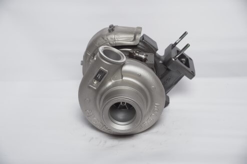Turbo Solutions Remanufactured Holset Cummins Paccar HE531VE Turbocharger #RHZ5096 - Image 2
