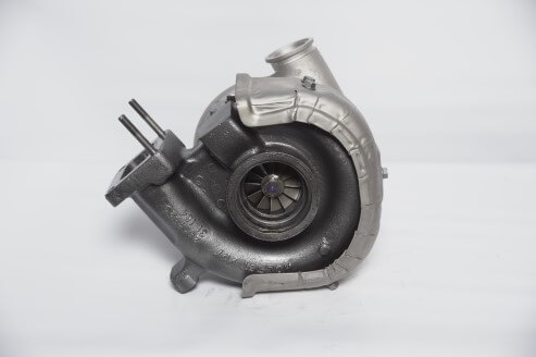 Turbo Solutions Remanufactured Holset Cummins Paccar HE531VE Turbocharger #RHZ5096 - Image 3