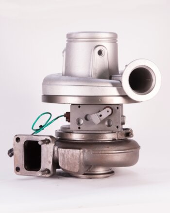 Turbo Solutions Remanufactured  Holset Cummins ISX HE561VE 15.0L 2007-2013   Turbocharger #RHZ7615