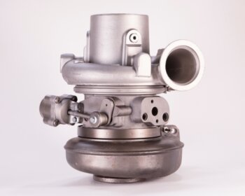 Turbo Solutions Remanufactured  Holset Cummins ISX HE551V 15.0L 2003-2006  Turbocharger #RHZ8263